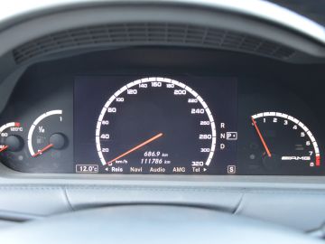 Mercedes-Benz CL